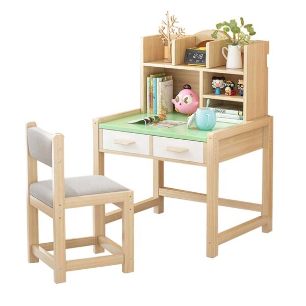 Study Desk Kids Table Chair, Study Table And Chair For Toddler