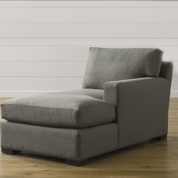 Heavy Duty Lounge Chairs Chaise, 2 Arm Chaise Lounge