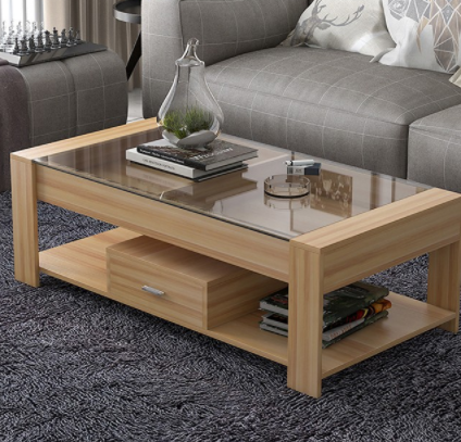 Vivan Interio High Quality Tea Table, Quality Living Room Furniture